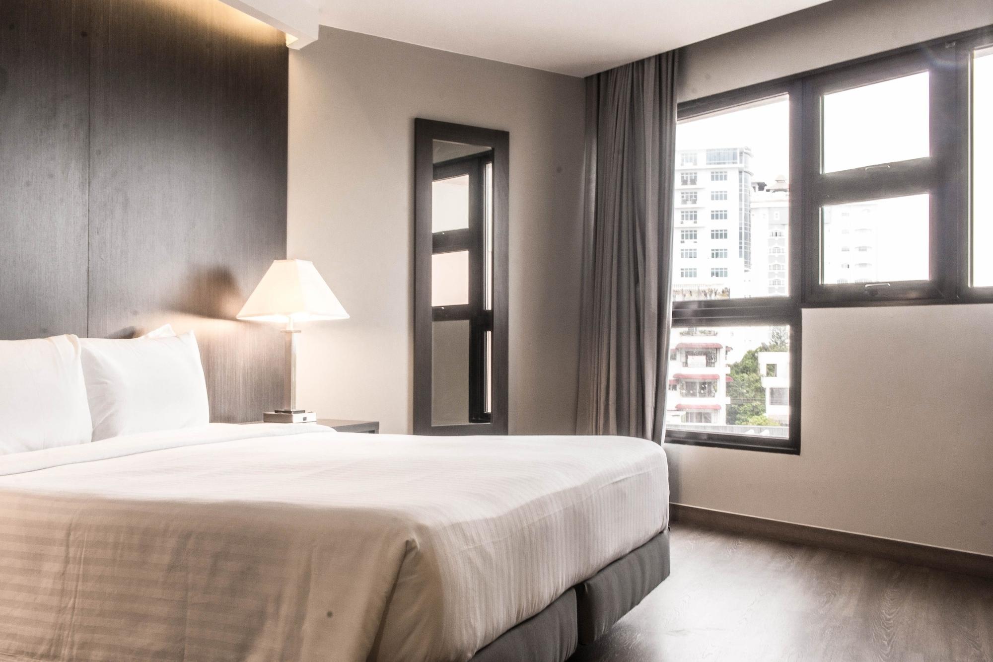 W&P Santo Domingo Hotel Værelse billede