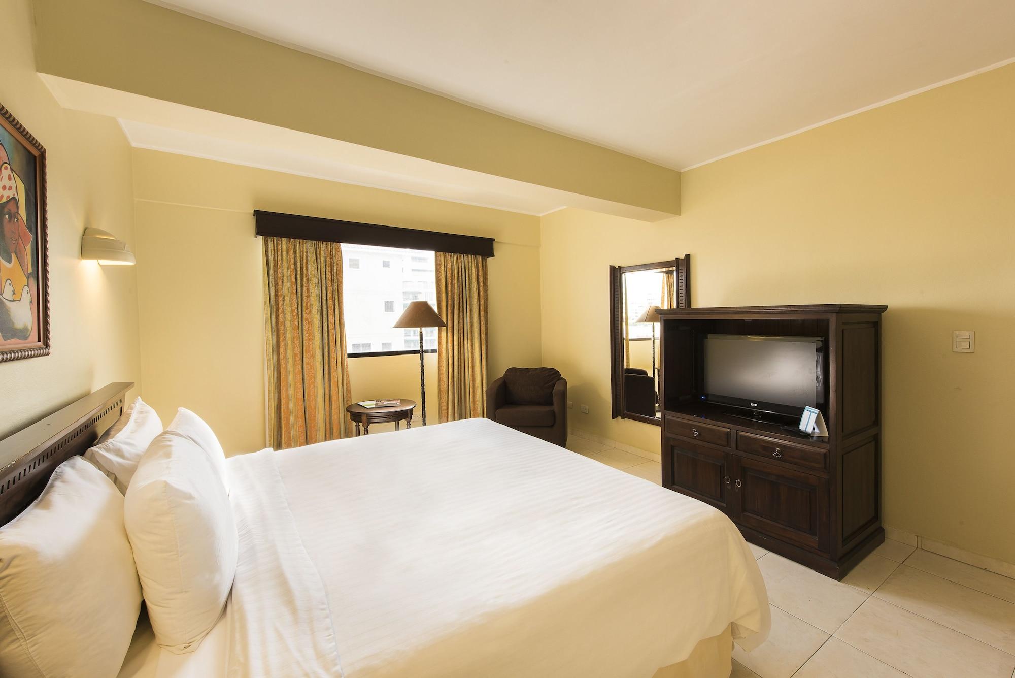 W&P Santo Domingo Hotel Værelse billede