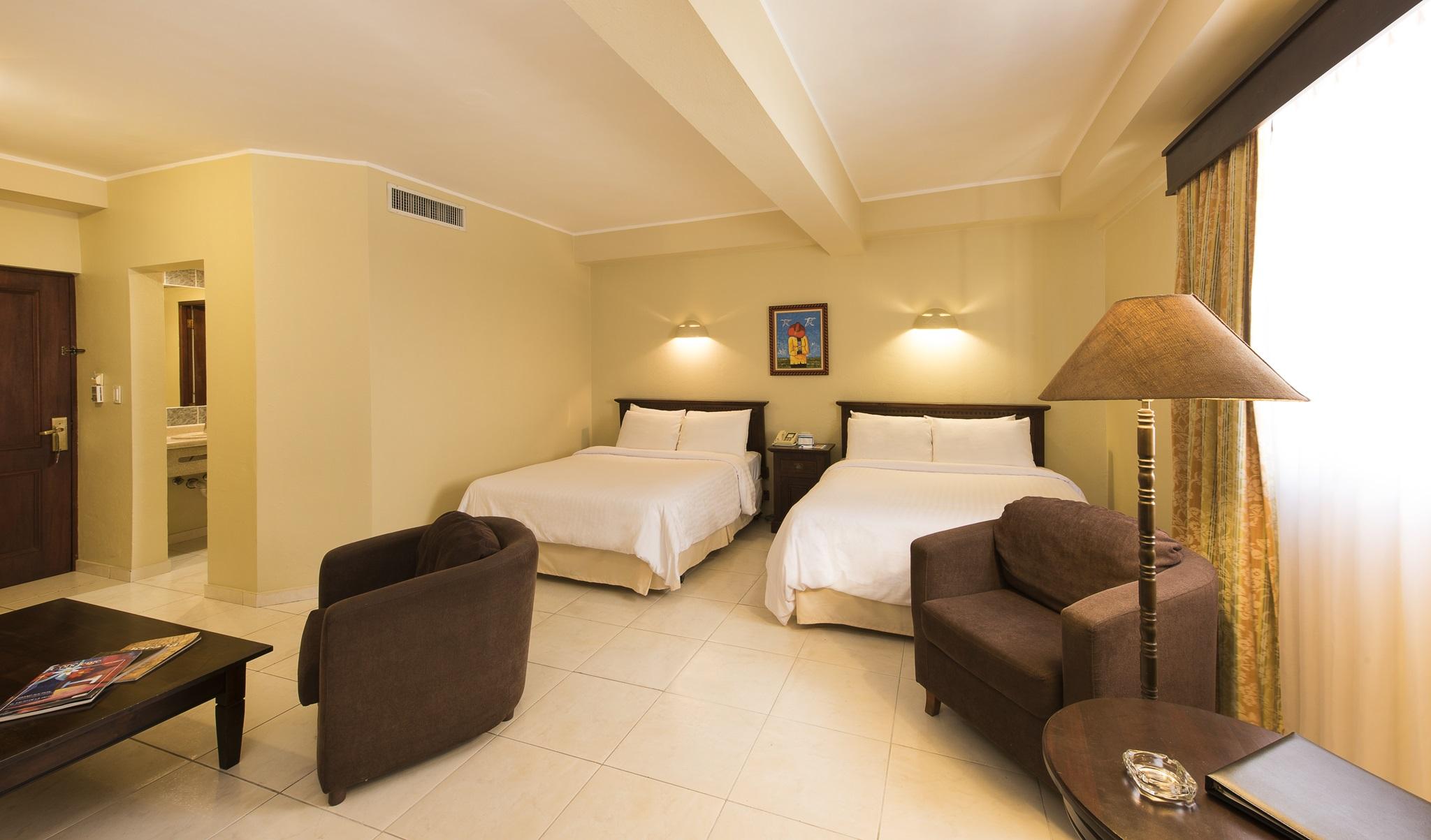W&P Santo Domingo Hotel Værelse billede