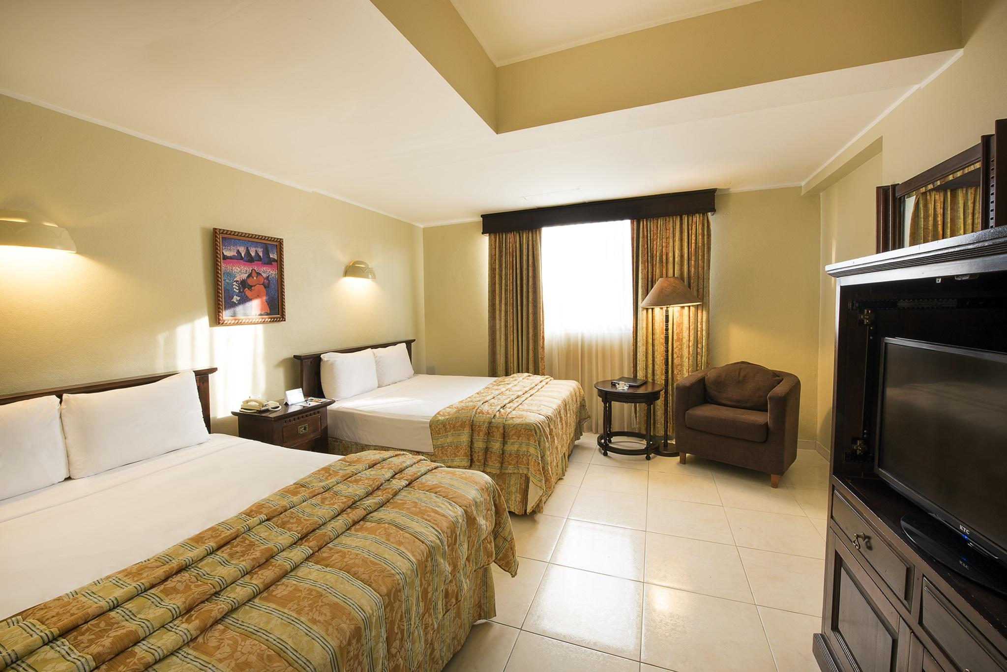 W&P Santo Domingo Hotel Værelse billede