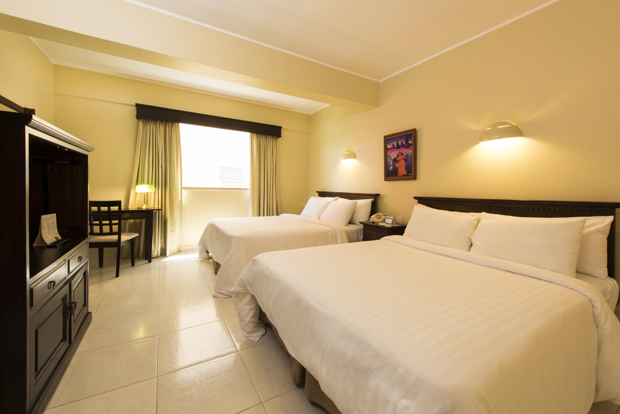 W&P Santo Domingo Hotel Værelse billede