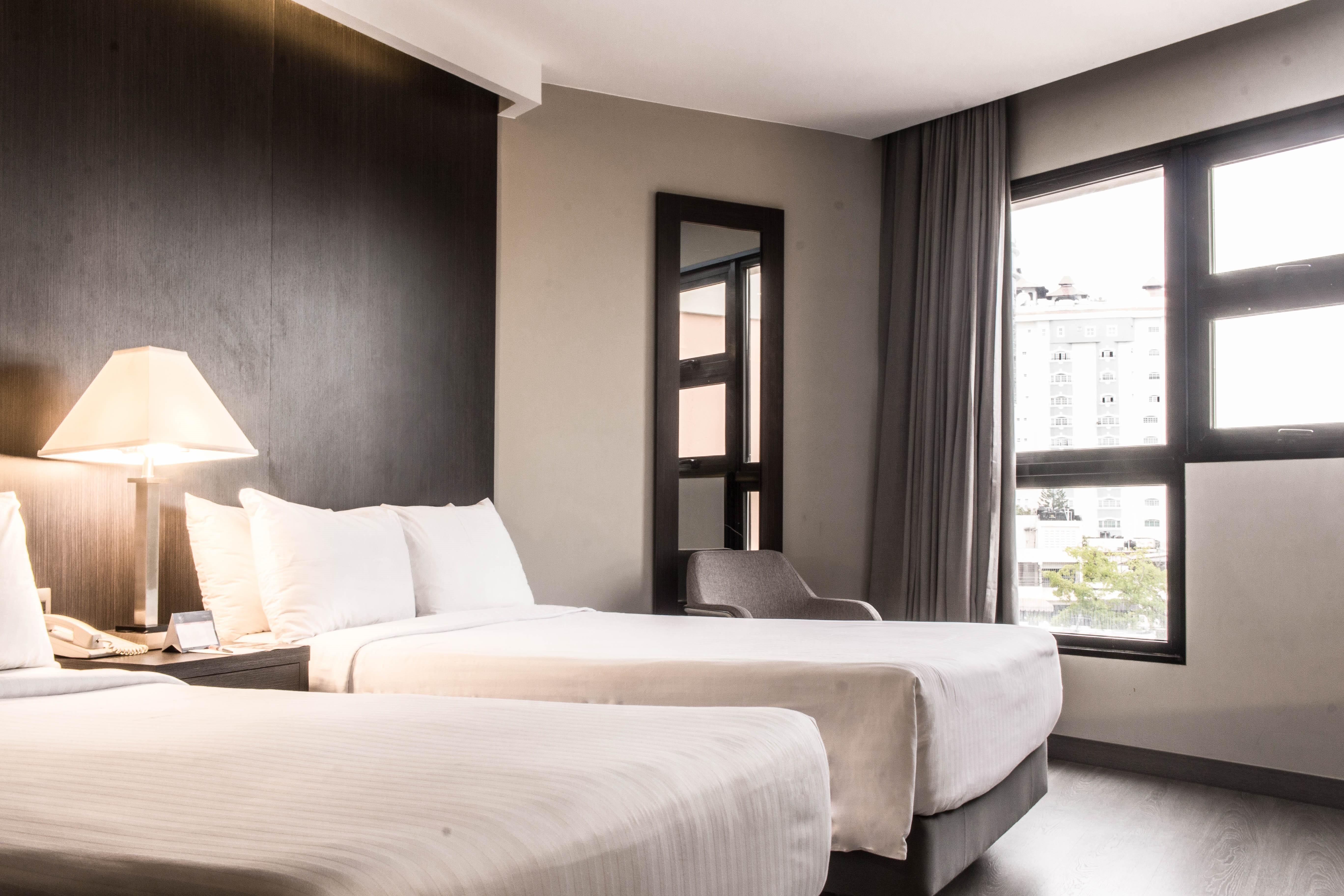 W&P Santo Domingo Hotel Værelse billede