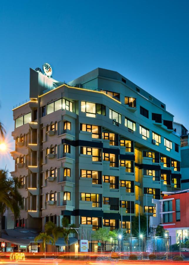 W&P Santo Domingo Hotel Eksteriør billede