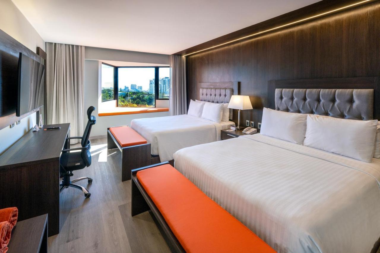W&P Santo Domingo Hotel Eksteriør billede