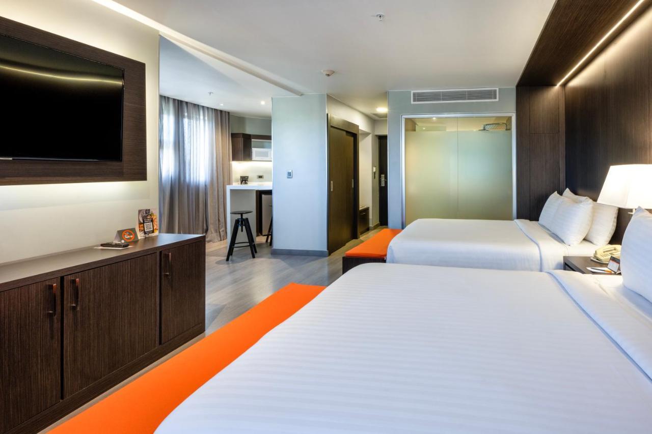 W&P Santo Domingo Hotel Eksteriør billede
