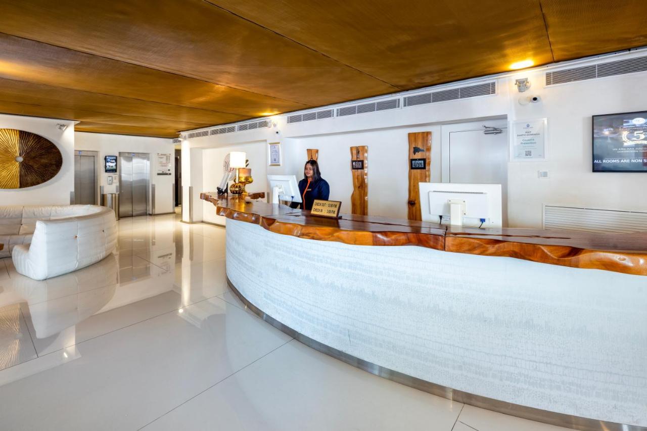 W&P Santo Domingo Hotel Eksteriør billede