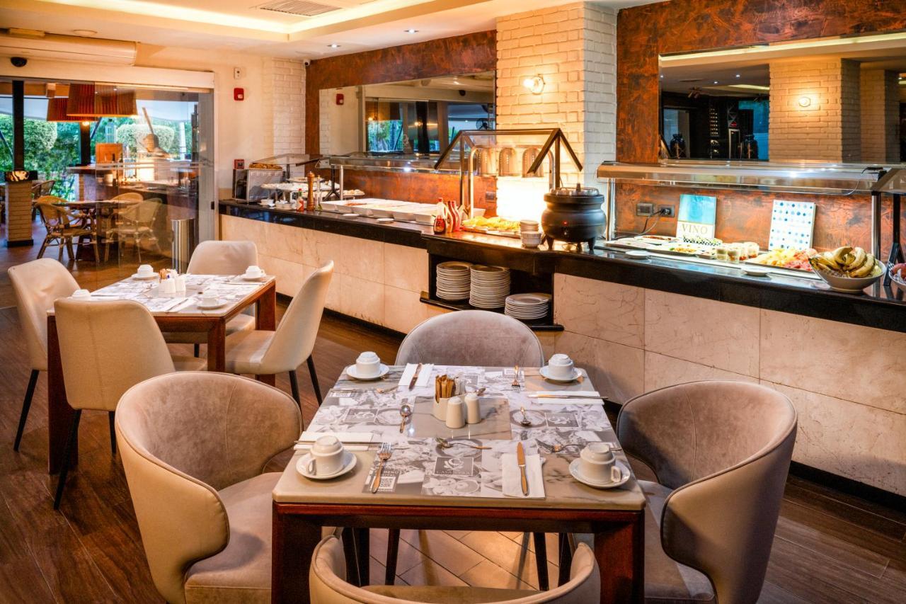 W&P Santo Domingo Hotel Eksteriør billede