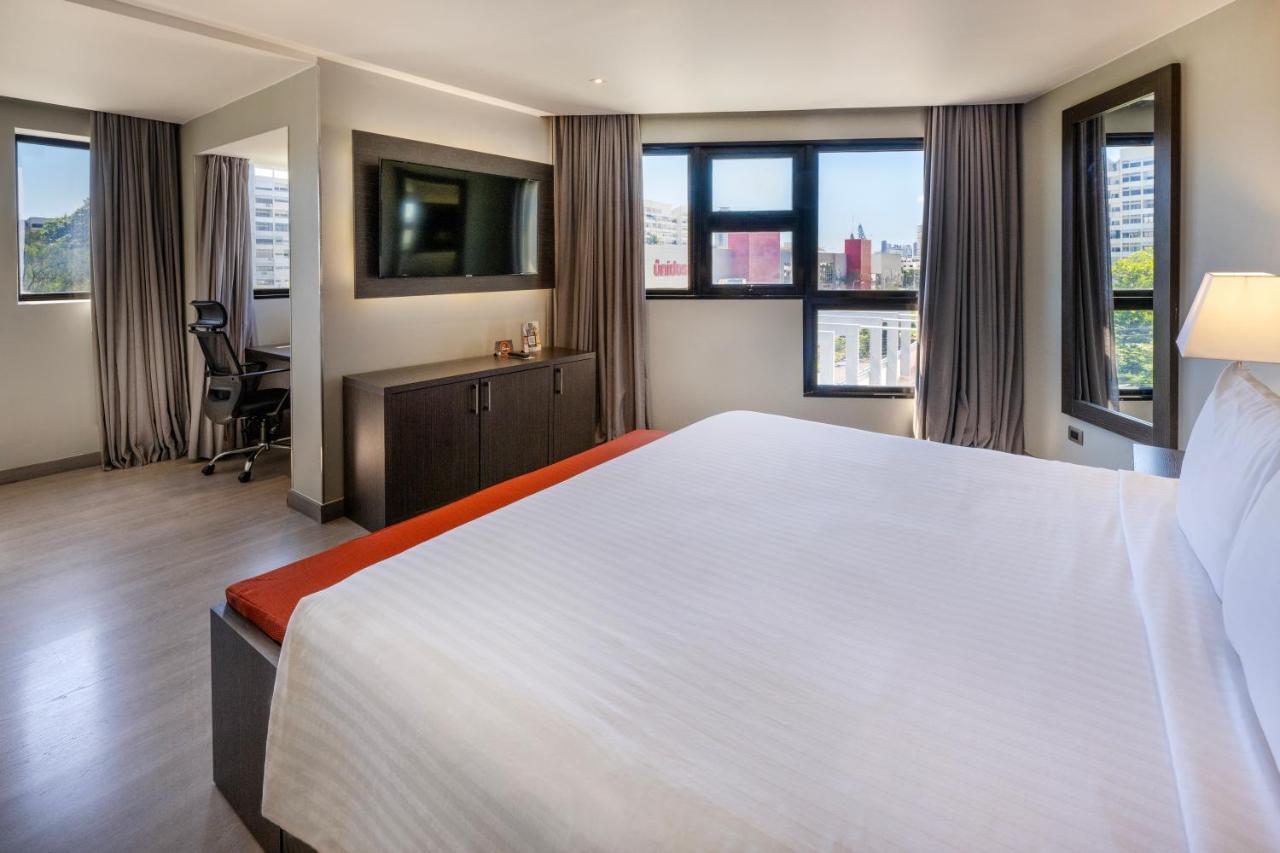 W&P Santo Domingo Hotel Eksteriør billede