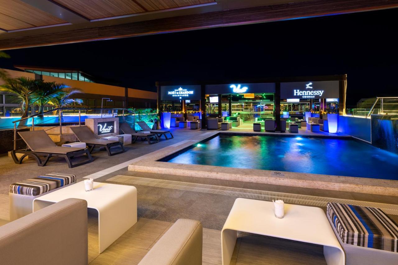 W&P Santo Domingo Hotel Eksteriør billede