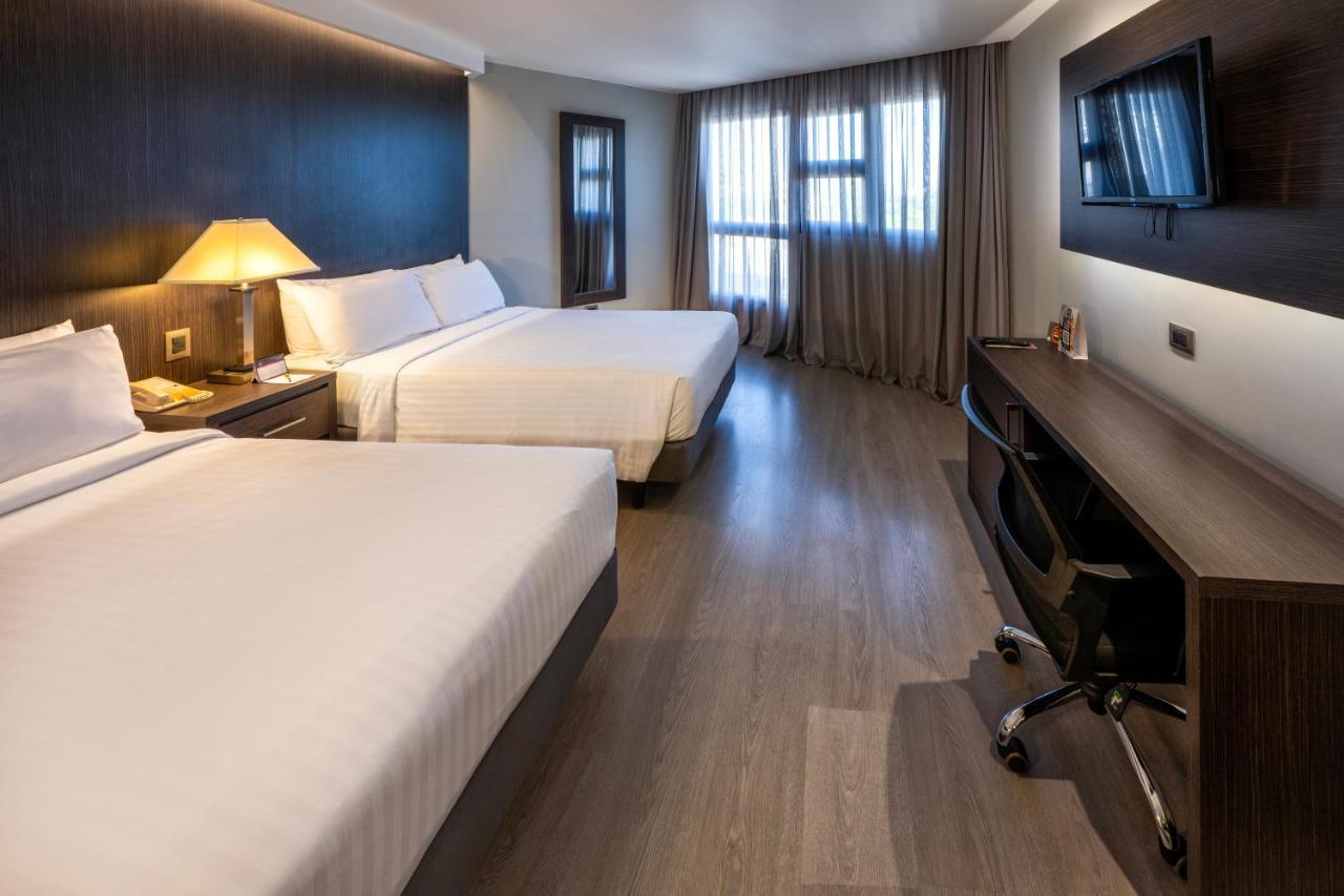 W&P Santo Domingo Hotel Eksteriør billede