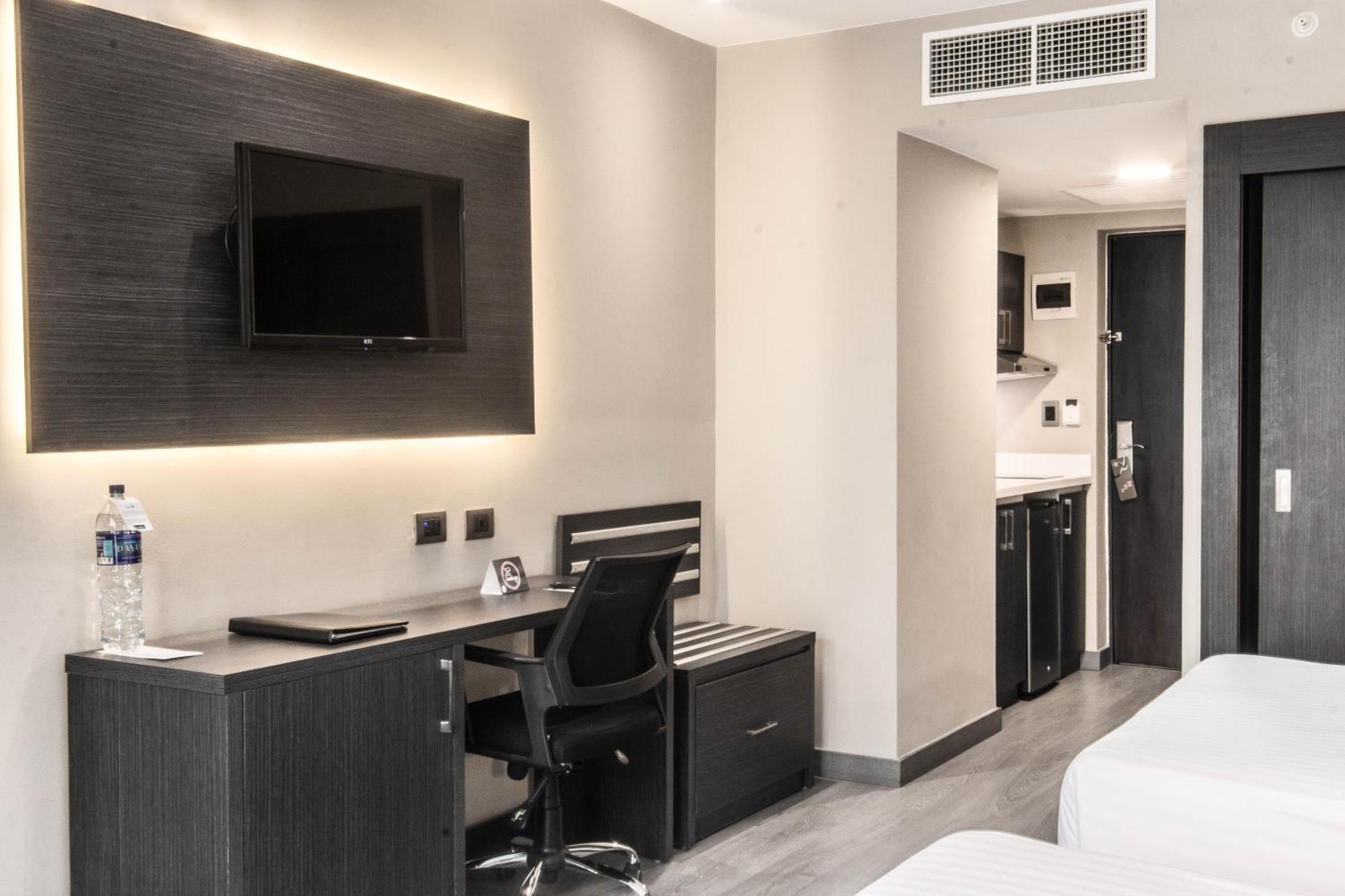 W&P Santo Domingo Hotel Eksteriør billede
