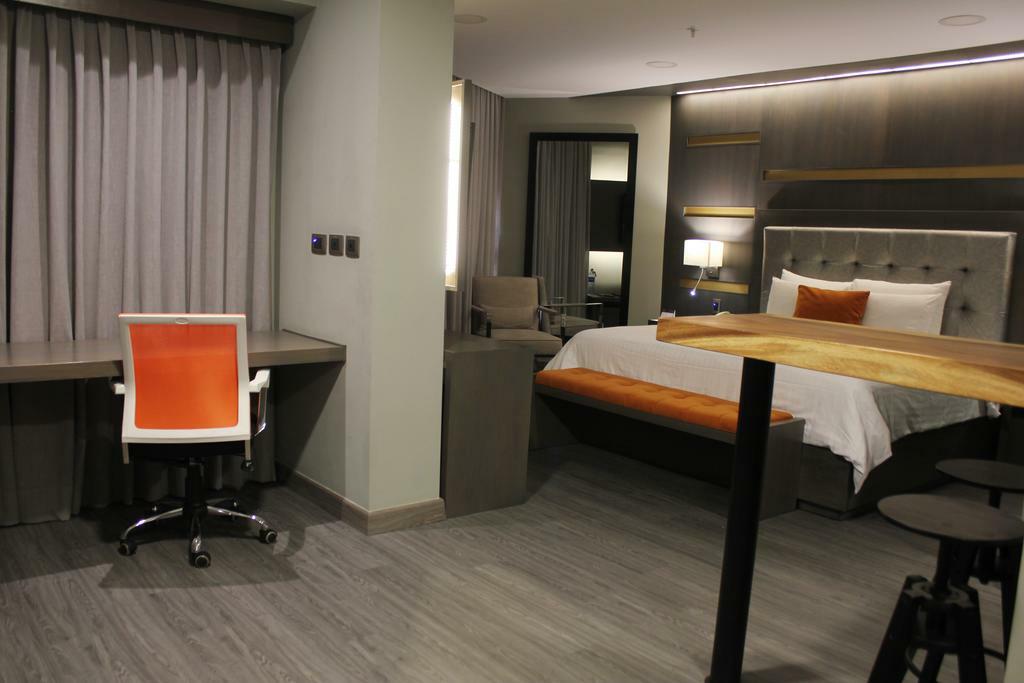 W&P Santo Domingo Hotel Værelse billede