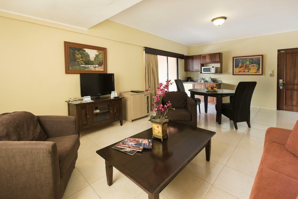 W&P Santo Domingo Hotel Værelse billede