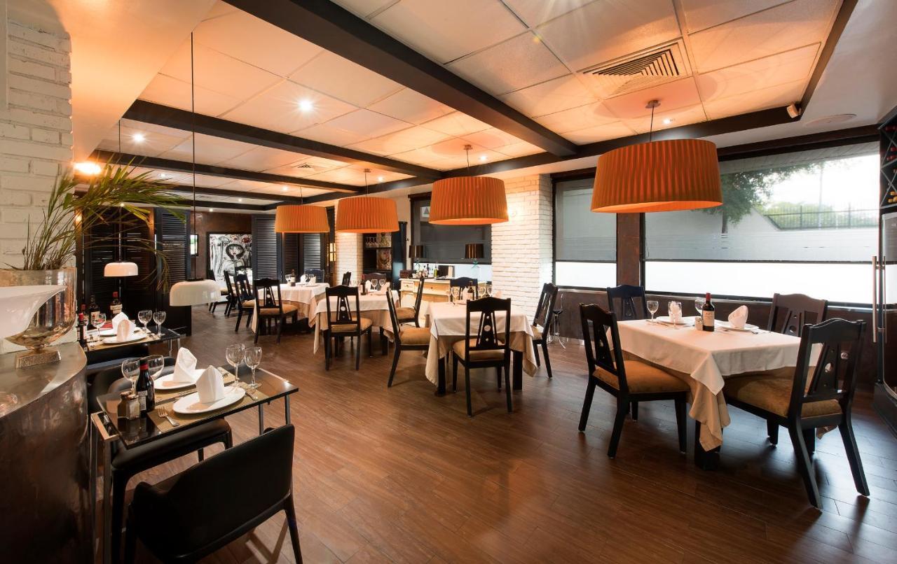 W&P Santo Domingo Hotel Faciliteter billede